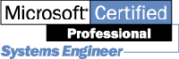 Microsoft MCSE logo