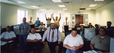 CTI CNE class