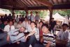 AOTI students on outing