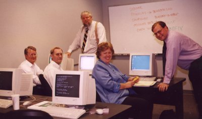 CompUSA CNE class