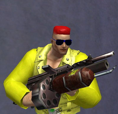 Bubba Fett Cracka