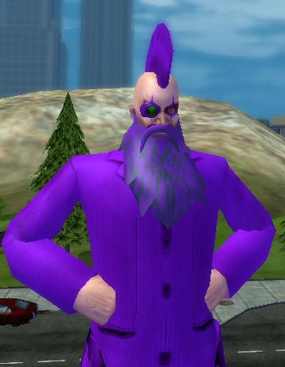 Purple Pizzazz