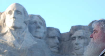 Added Head to the Rushmore Quartet