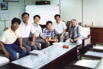 Samsung engineers